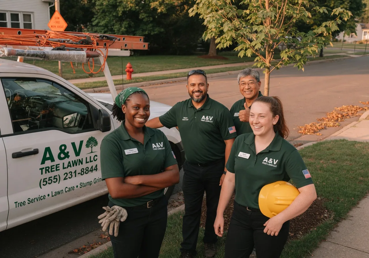 Tree Service company in Robersonville, NC
