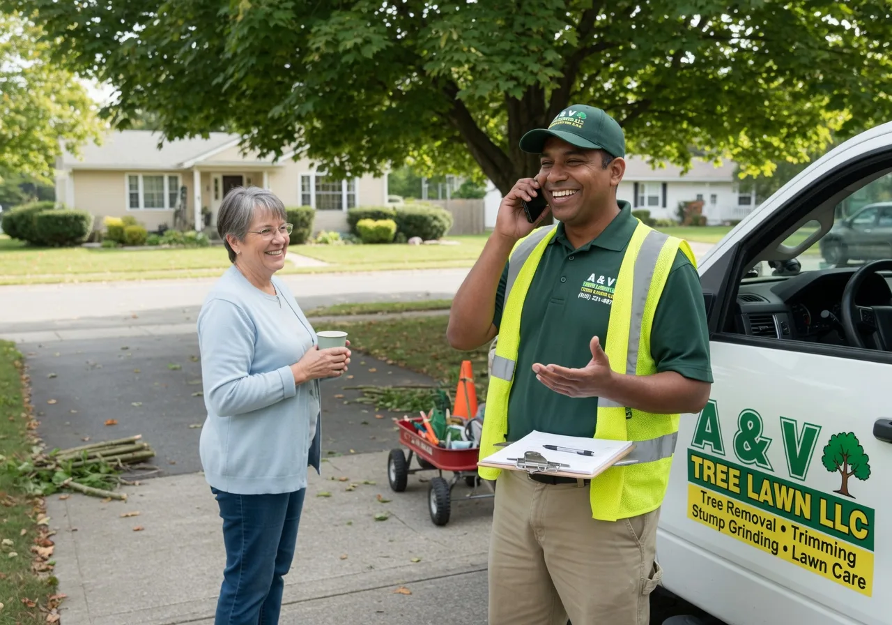 Tree Service Robersonville, NC FAQs